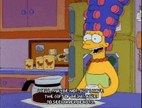 Season 2 GIF by The Simpsons