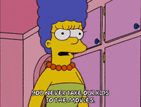 Episode 19 Marge GIF by The Simpsons