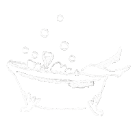 Bath Bathtub Sticker by Hotel Indigo