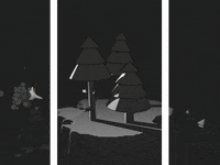 ronaldoserrano cat animation loop motion GIF