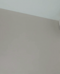 Blue Man Hello GIF by Julio Janpierre