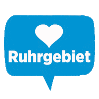 ruhr area ruhrgebiet Sticker by Ruhr Tourismus