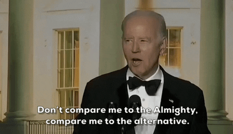 Joe Biden GIF by C-SPAN