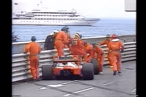 angry formula 1 GIF by Ayrton Senna