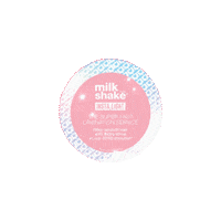 AVividEdgeSalonSpa milkshake milk shake a vivid edge salon spa instalight Sticker