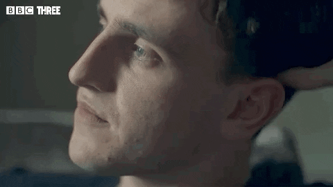 Normal People Idk GIF by BBC Three