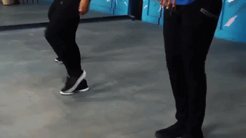 hipshakefitness giphygifmaker GIF