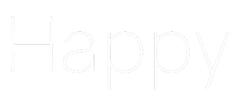 Happy En Sticker by zfr38