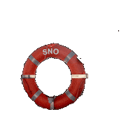 Lifesaver Sno Sticker by Chemgas