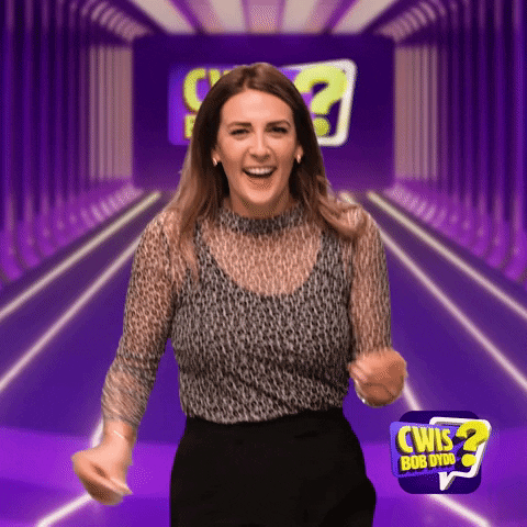 GIF by CWIS BOB DYDD S4C