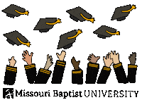 Classof2020 Mbu Sticker by Missouri Baptist University