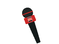 Hometown Hockey Microphone Sticker by Sportsnet