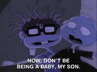 rugrats nickspat GIF