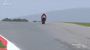 Jack Miller Wow GIF by MotoGP™