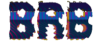 Art Glitch Sticker