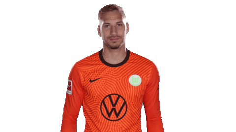 Football Hello Sticker by VfL Wolfsburg