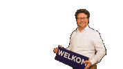 Dkm Leiden Sticker by De Koning Makelaars