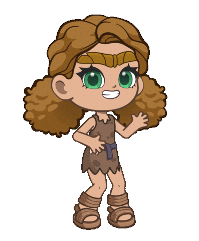 DopplesWorld giphyupload dance nessie dopplesworld Sticker