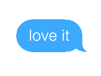 Love It Yes Sticker