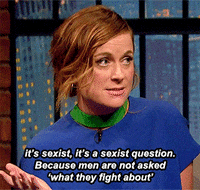 amy poehler feminism GIF