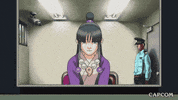 Sad Video Game GIF by CAPCOM