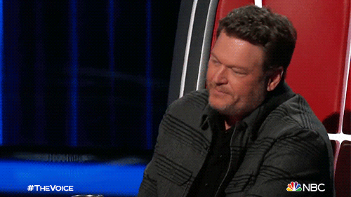 Season 22 Singing GIF by The Voice