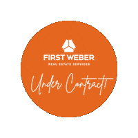 Realtor Realestate Sticker by First Weber