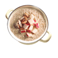 Breakfast Porridge Sticker by Verival_Tiroler_Biomanufaktur