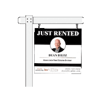 Dean Diltz Sticker by The Dean Diltz Team