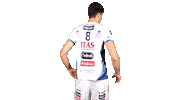 Volleyball Superlega Sticker by Trentino Volley