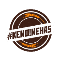 Kendinehas Bomonti Sticker by Cogito Group, Inc.
