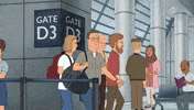 Landing King Of The Hill GIF