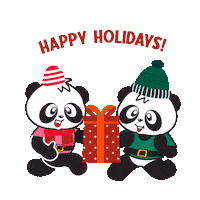 Christmas Eve Sticker by PROTOCOLSG