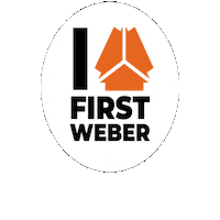 Sticker by First Weber