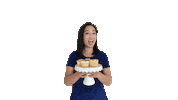 Baker Cupcakes Sticker by How To Cake It