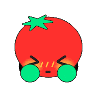 Tomato Sticker
