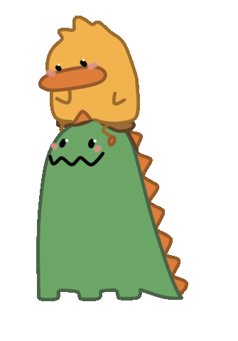 Happy Sticker