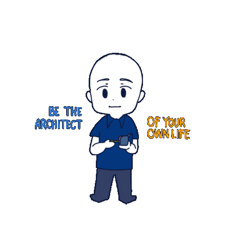 Goals Leadership Sticker by ironbrij