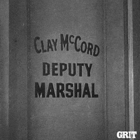 Wild West Vintage GIF by GritTV