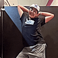 Winner W GIF