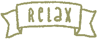 VabaliSpa relax wellness spa sauna Sticker
