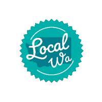 PTfoodcoop tfc ptfoodcoop port townsend food coop ptfoodcoo Sticker