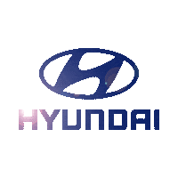 hyundai_slovenia logo hyundai slovenia slovenija Sticker
