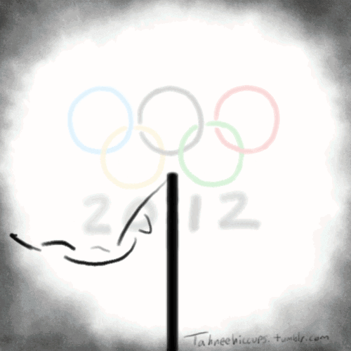 Olympics 2012 Olympic GIF by Tahnee!