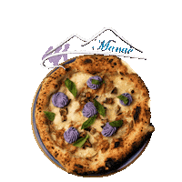 Pizza Manue Sticker by pizzavillage