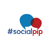 Sticker by Social Pip