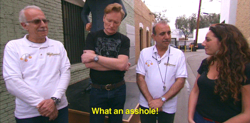 Pawn Shop Conan GIF by Team Coco