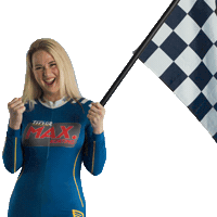 Race Catsuit Sticker by TinQ