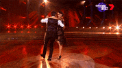 Dancing With The Stars Fire GIF by Channel 7