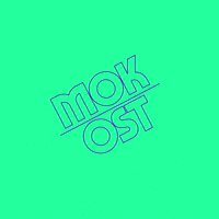 mokost animation loop studio typo GIF